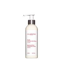CLARINS EXCLUSIVEHand and Nail Treatment Lotion - สารสกัดจากเชียบัตเตอร์ (shea butter)