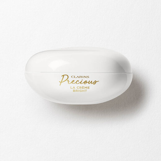 Clarins Precious La Cr&egrave;me Bright &ndash; Radiance Renewing Face Cream