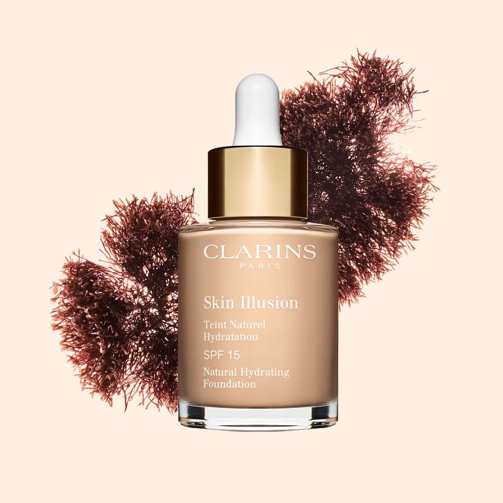 Skin Illusion Foundation SPF 15