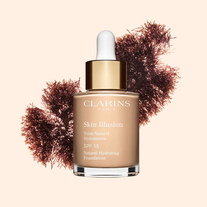 Skin Illusion Foundation SPF 15