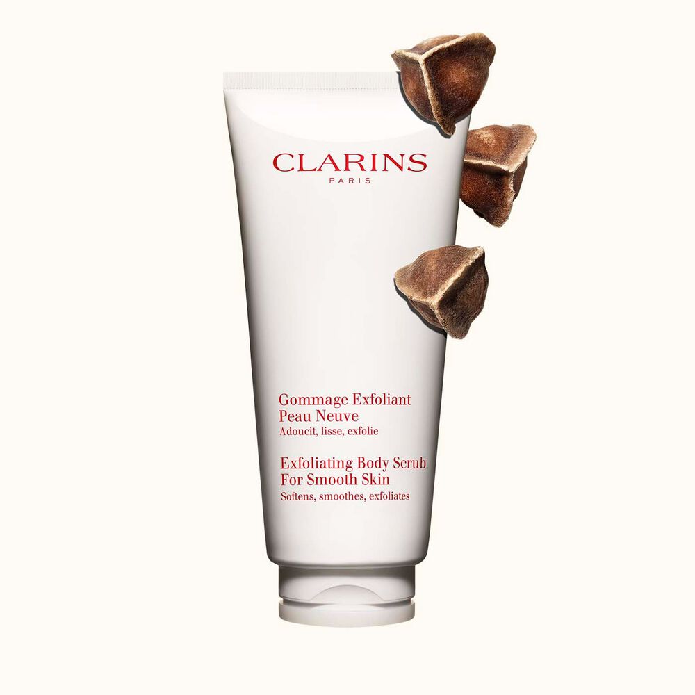 Exfoliation Body Scrub For Smooth Skin