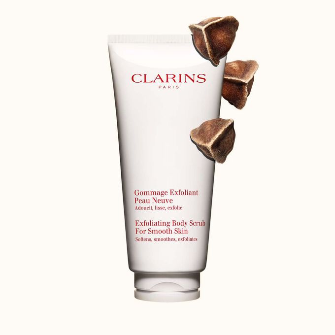 Exfoliation Body Scrub For Smooth Skin