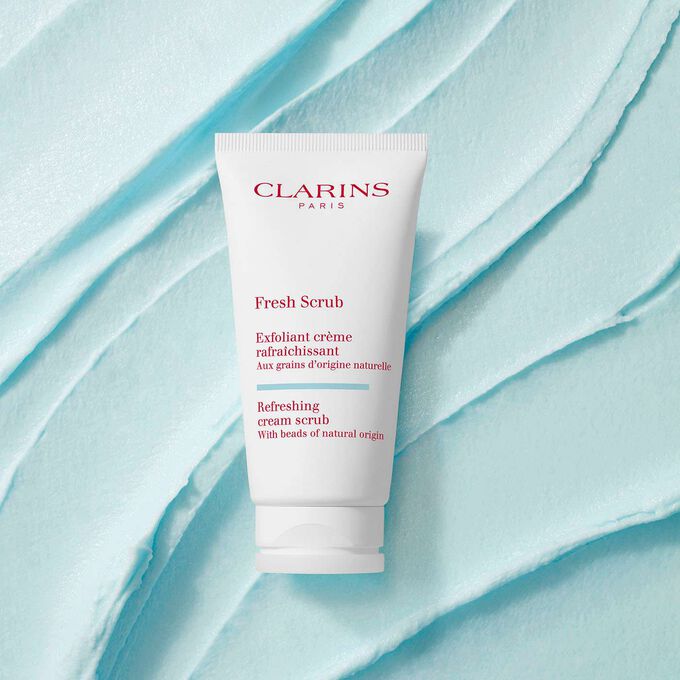 Fresh Scrub - Refreshing Cream Scrub