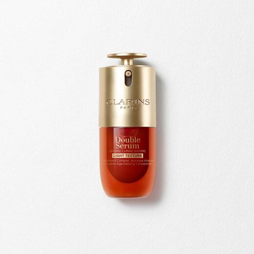 Double Serum Light Texture