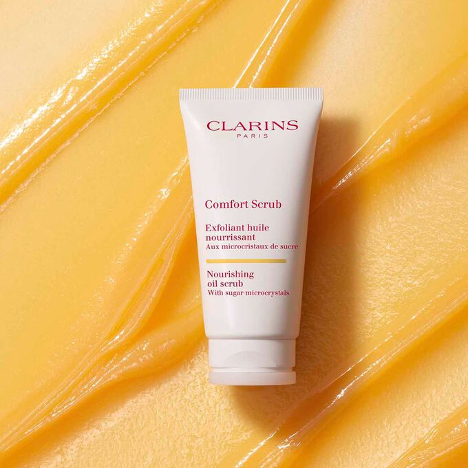Comfort Scrub - Nourishing Oil Scrub