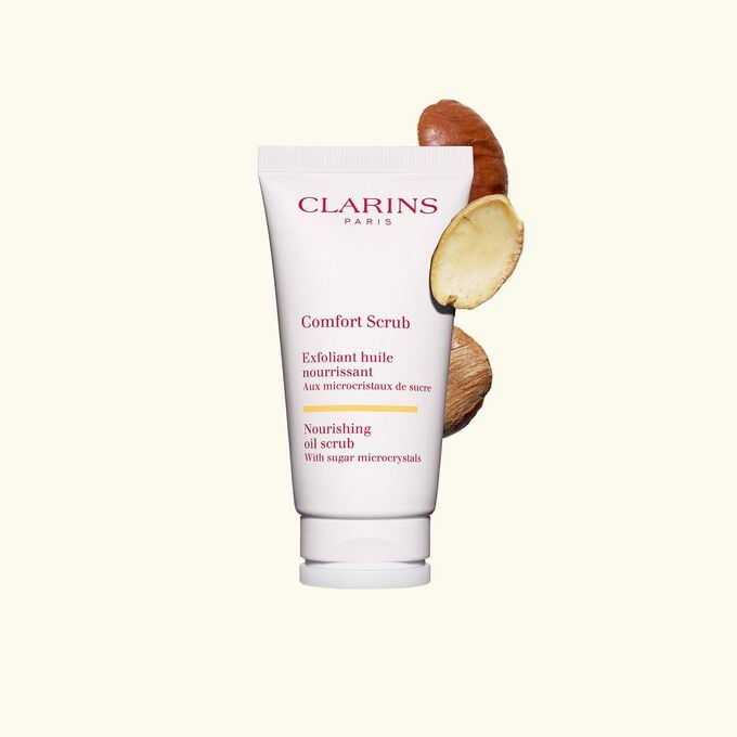 Comfort Scrub - Nourishing Oil Scrub