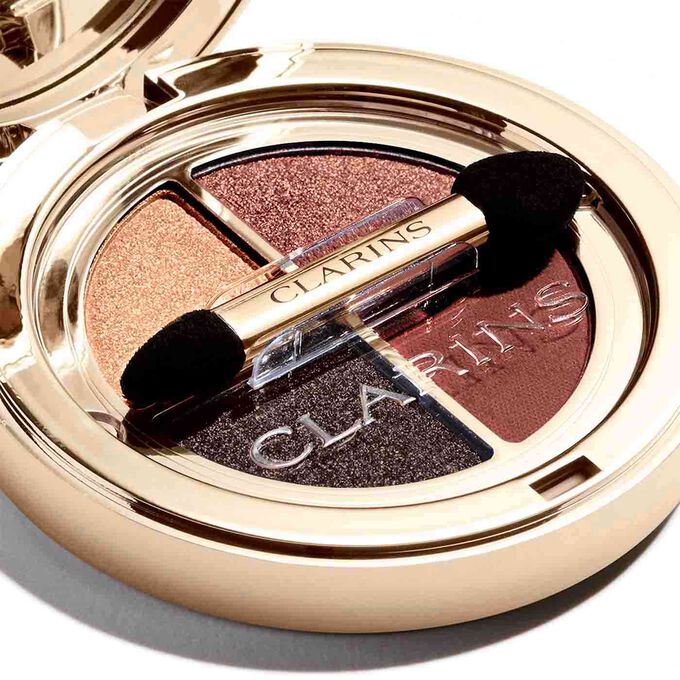 4-Colour Eyeshadow Palette