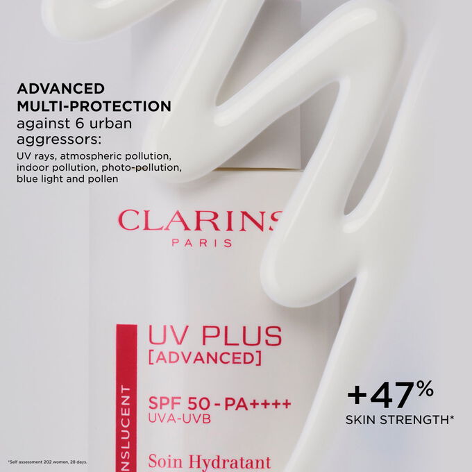 UV Plus SPF50 Translucent