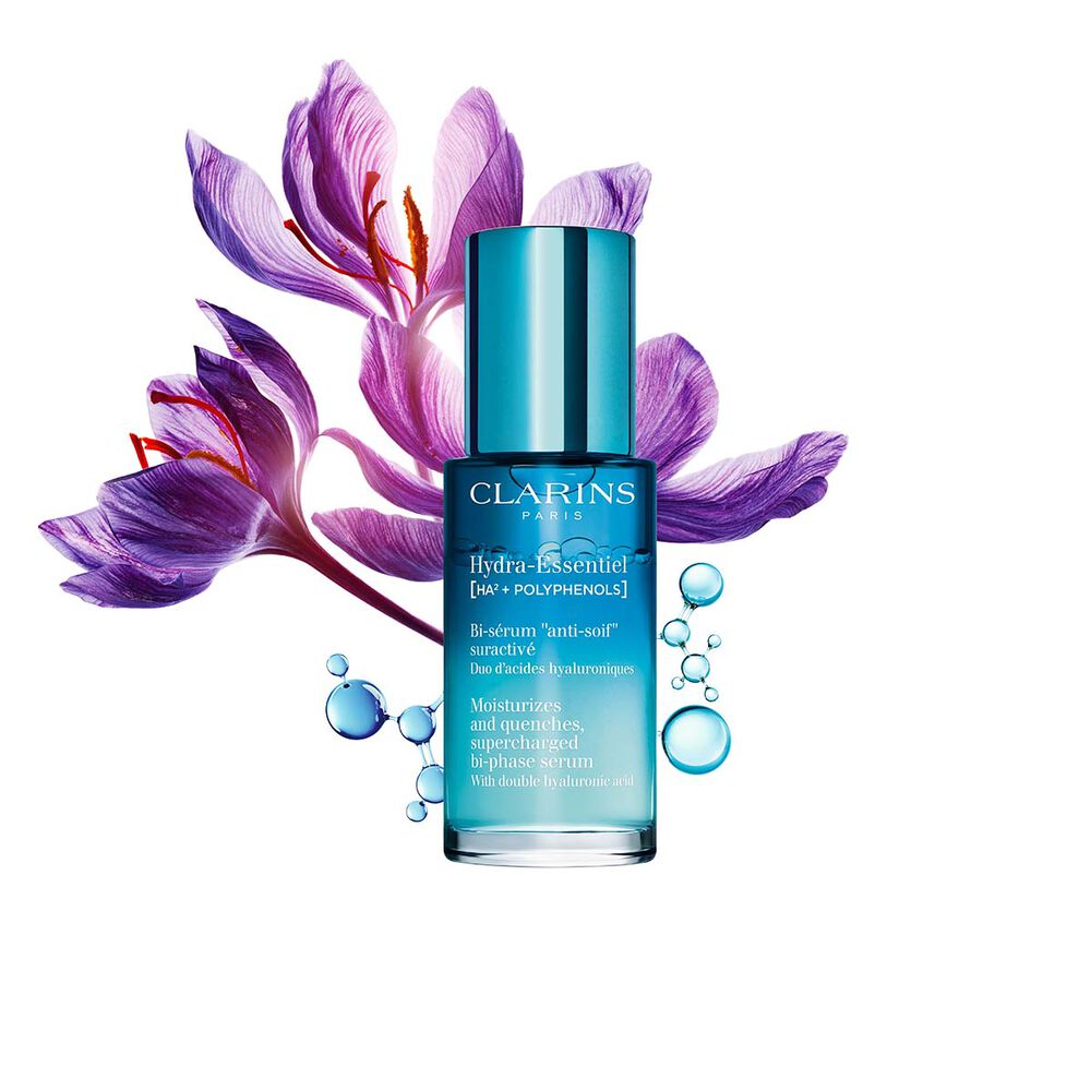 Hydra-Essentiel supercharged bi-phase serum