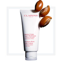 Moisture-Rich Body Lotion