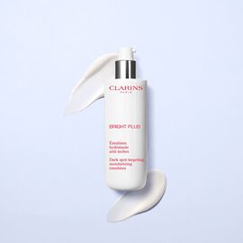 clarins bright plus dark spot-targeting moisturizing emulsion 15ml