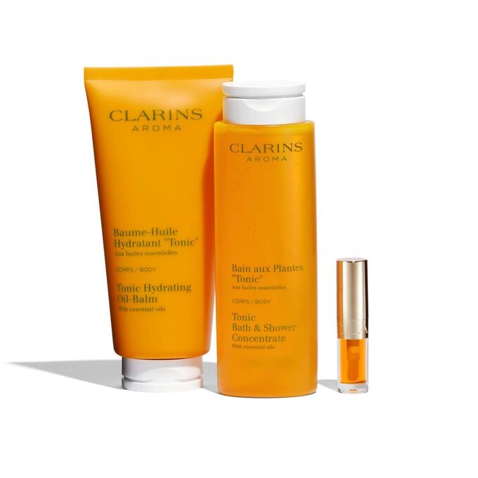 Tonic Essentials Collection Tonic Essentials Collection