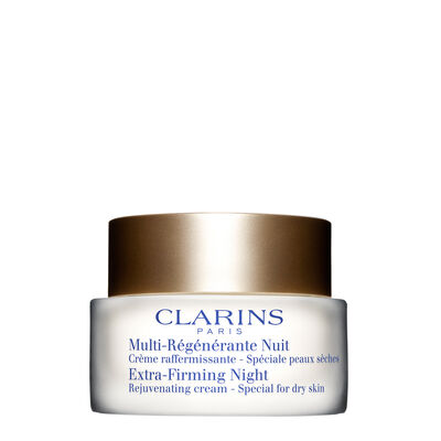 Extra-Firming Night Cream for Dry Skin