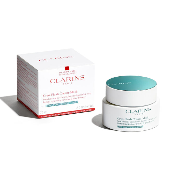 Cryo-Flash Cream Mask