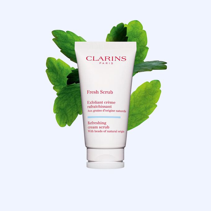 Fresh Scrub - Refreshing Cream Scrub