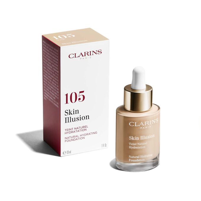 Skin Illusion Foundation SPF 15