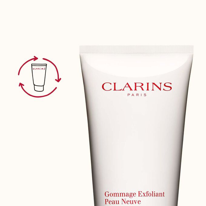 Exfoliation Body Scrub For Smooth Skin