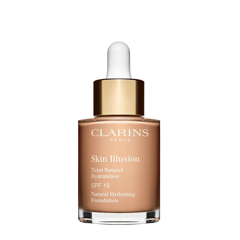 Skin Illusion Foundation SPF 15