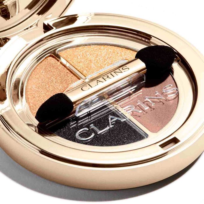 4-Colour Eyeshadow Palette