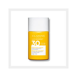 Mineral Sun Care Fluid for Face SPF30 +