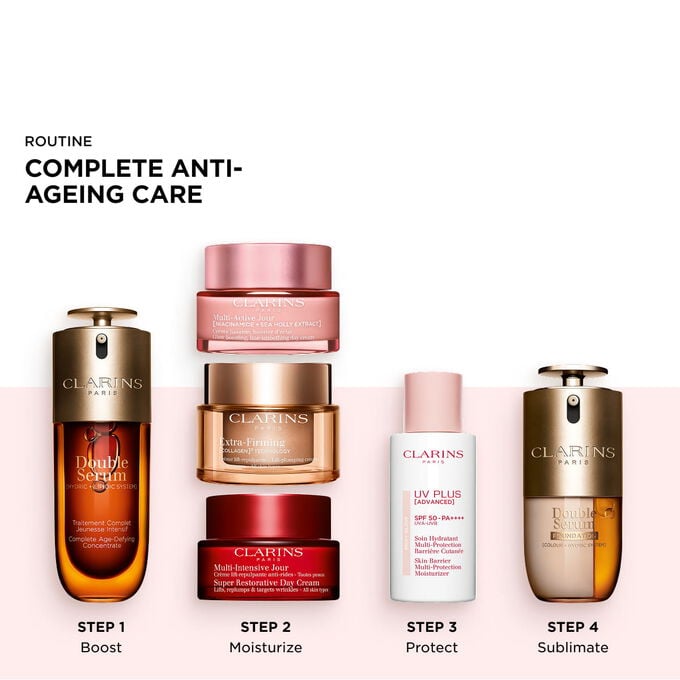 UV Plus SPF50 Rosy Glow