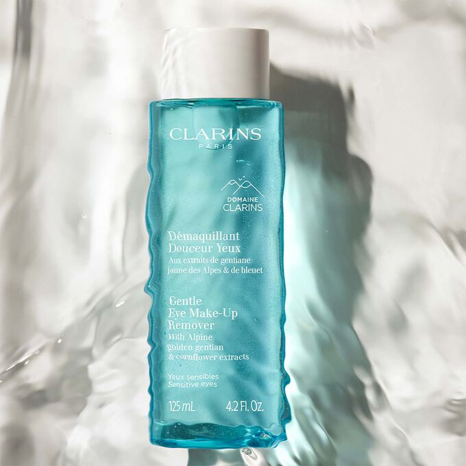 Gentle   Eye Make Up Remover