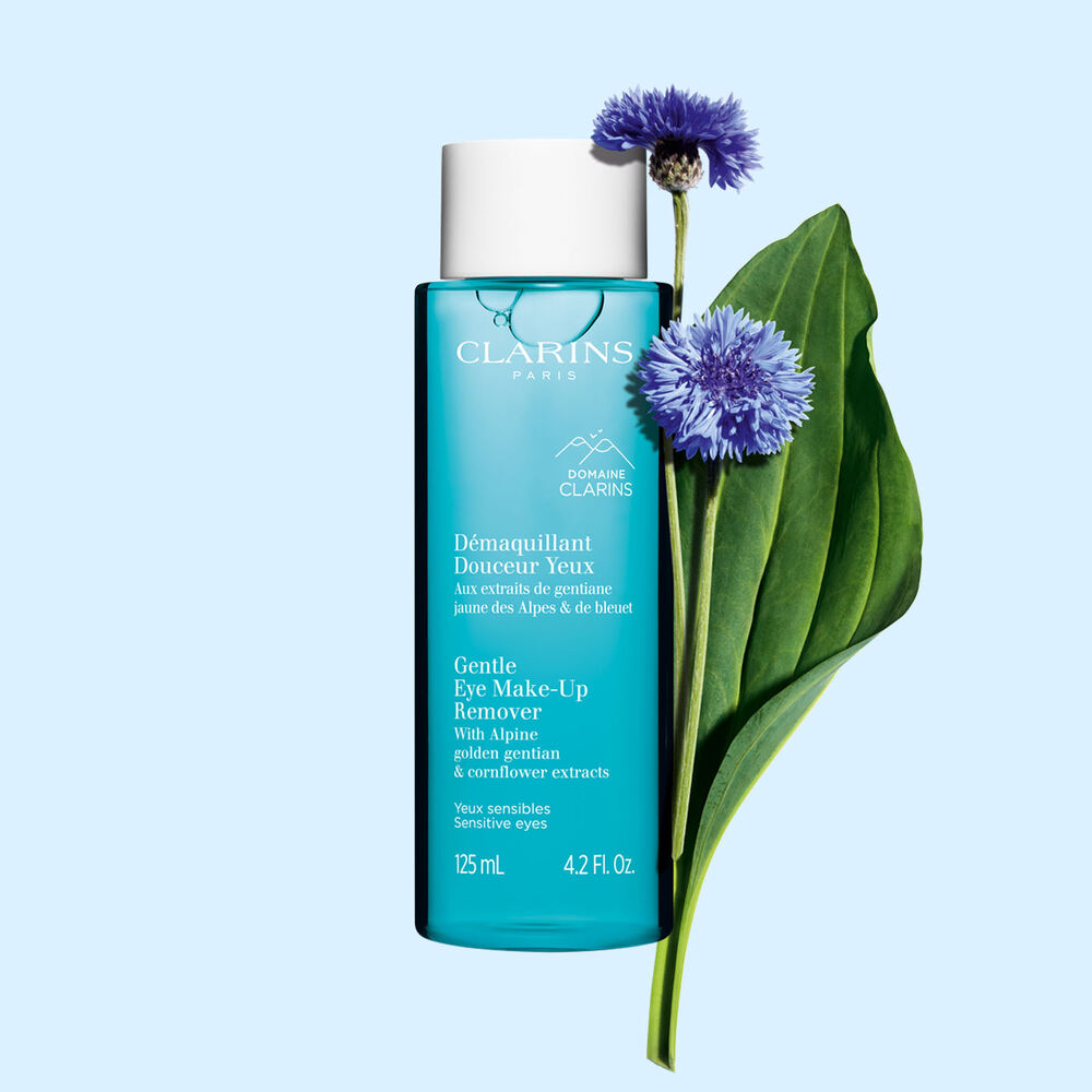 Gentle   Eye Make Up Remover