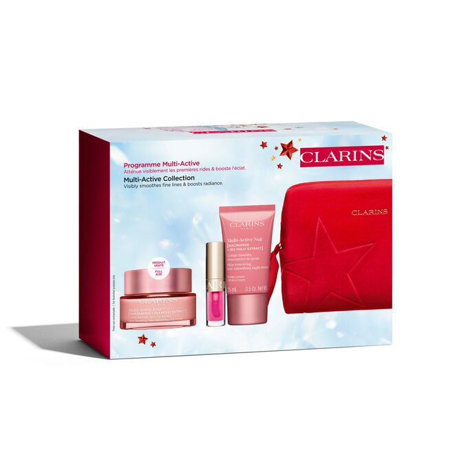 Multi-Active Collection Holiday Set 2024