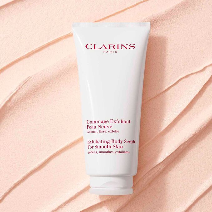 Exfoliation Body Scrub For Smooth Skin