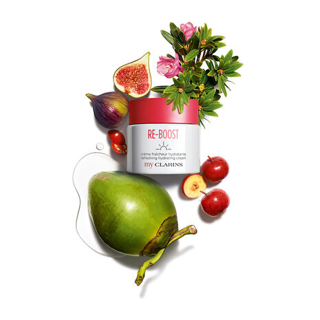 My Clarins RE-BOOST Refreshing Moisturising Cream
