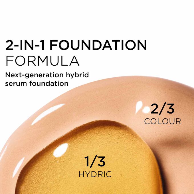 Double Serum Foundation