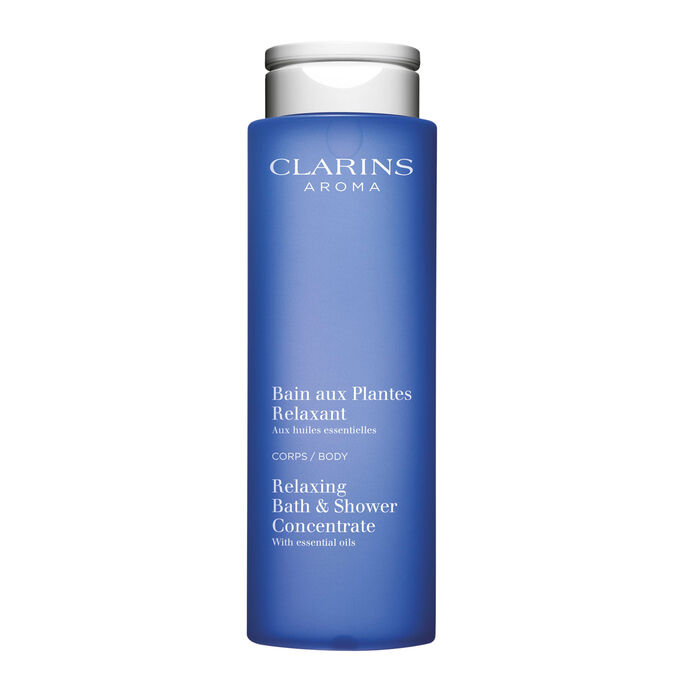 Relaxing Bath &amp; Shower Concentrate