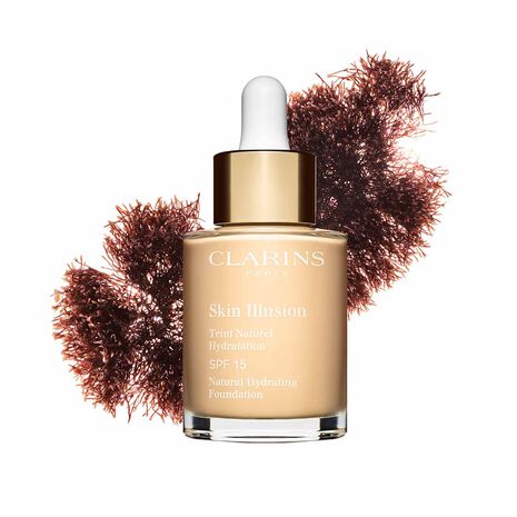 Skin Illusion Foundation SPF 15