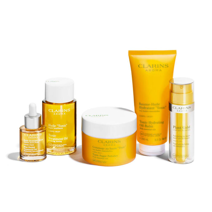 Tonic Body Scrub