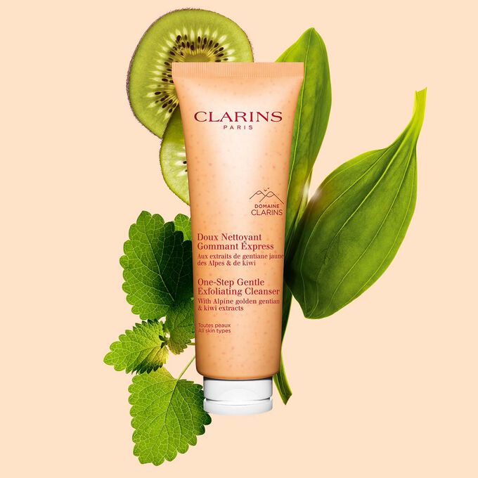 One-Step   Gentle Exfoliating Cleanser
