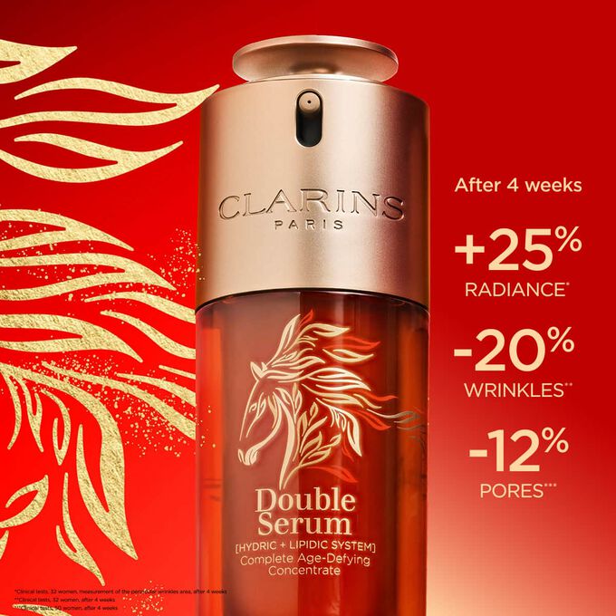 Double Serum CNY 2026