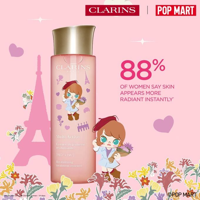 Treatment Essence Limited Popmart Molly