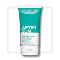 Cooling After Sun Gel