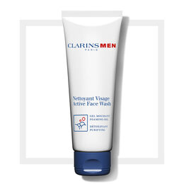 Men Active Face Wash