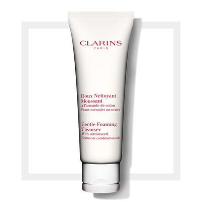 Gentle Foaming Cleanser ผิวธรรมดาถึงผิวผสม