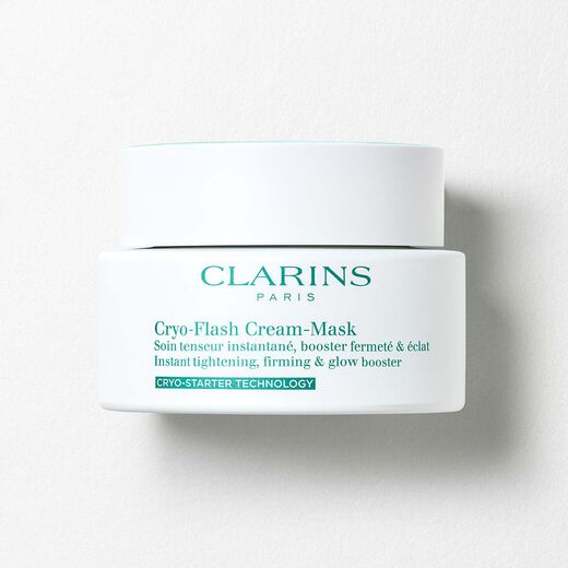 Cryo-Flash Cream Mask