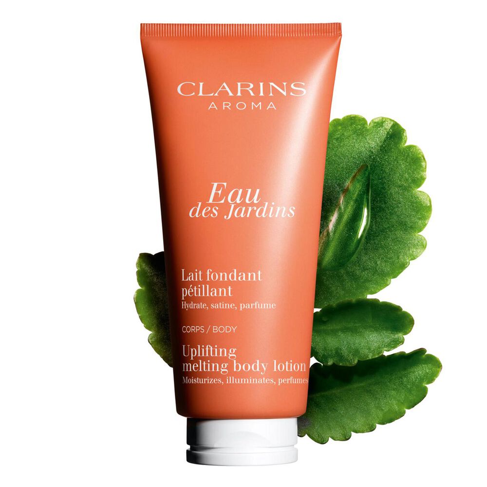 Eau des Jardins Uplifting melting body lotion
