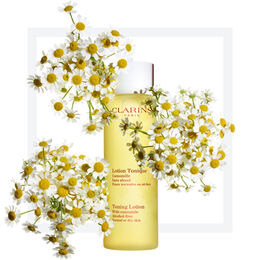 Toning Lotion with Camomile ผิวธรรมดาถึงผิวแห้ง