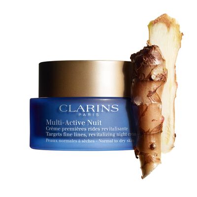 Multi-Active Night Cream Normal to Dry Skin