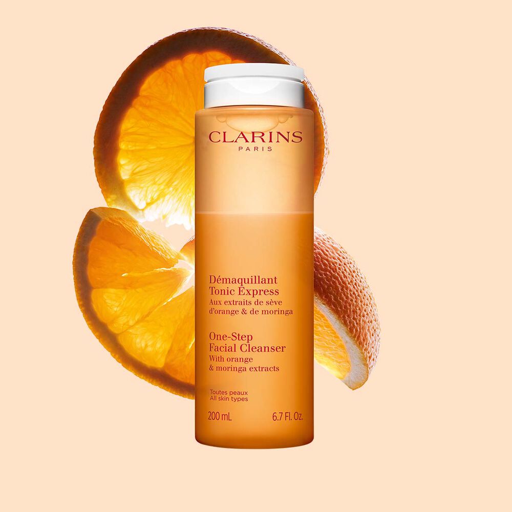 One Step Facial Cleanser