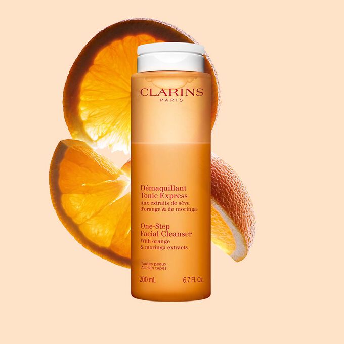 One Step Facial Cleanser