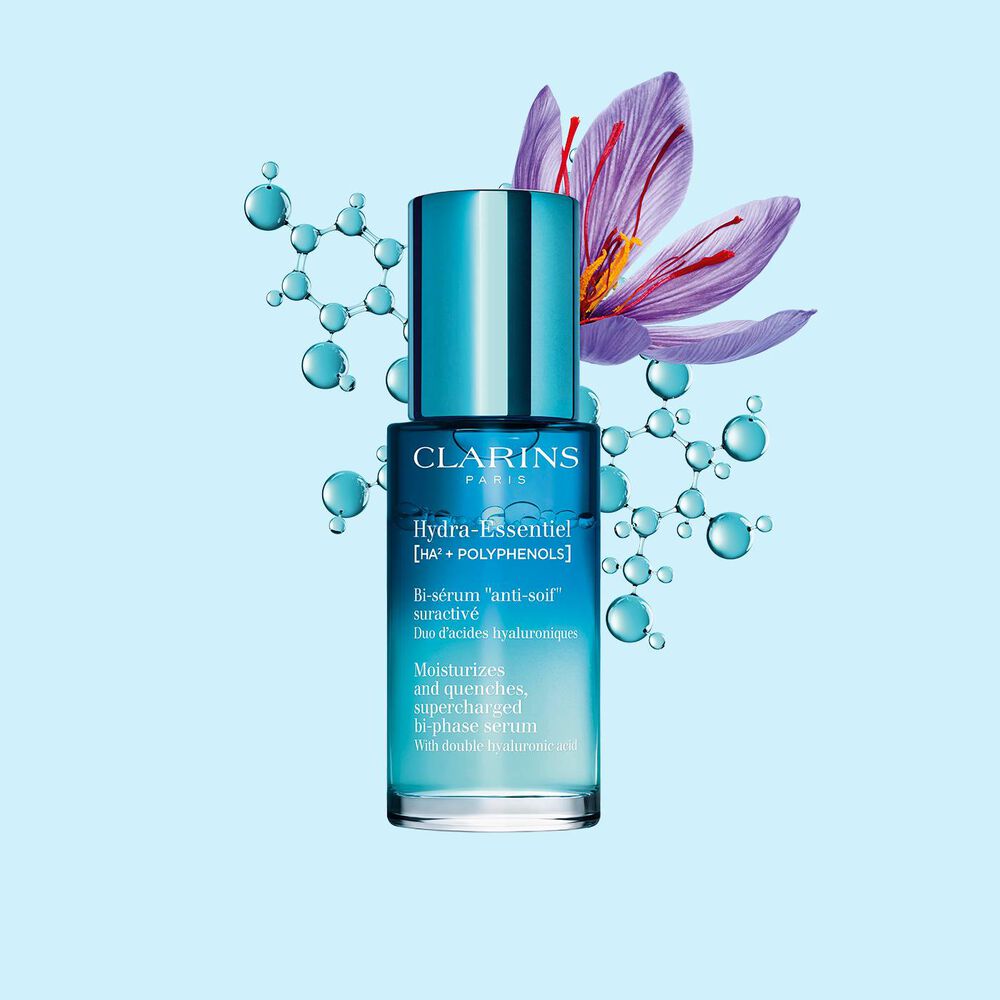 Hydra-Essentiel supercharged bi-phase serum