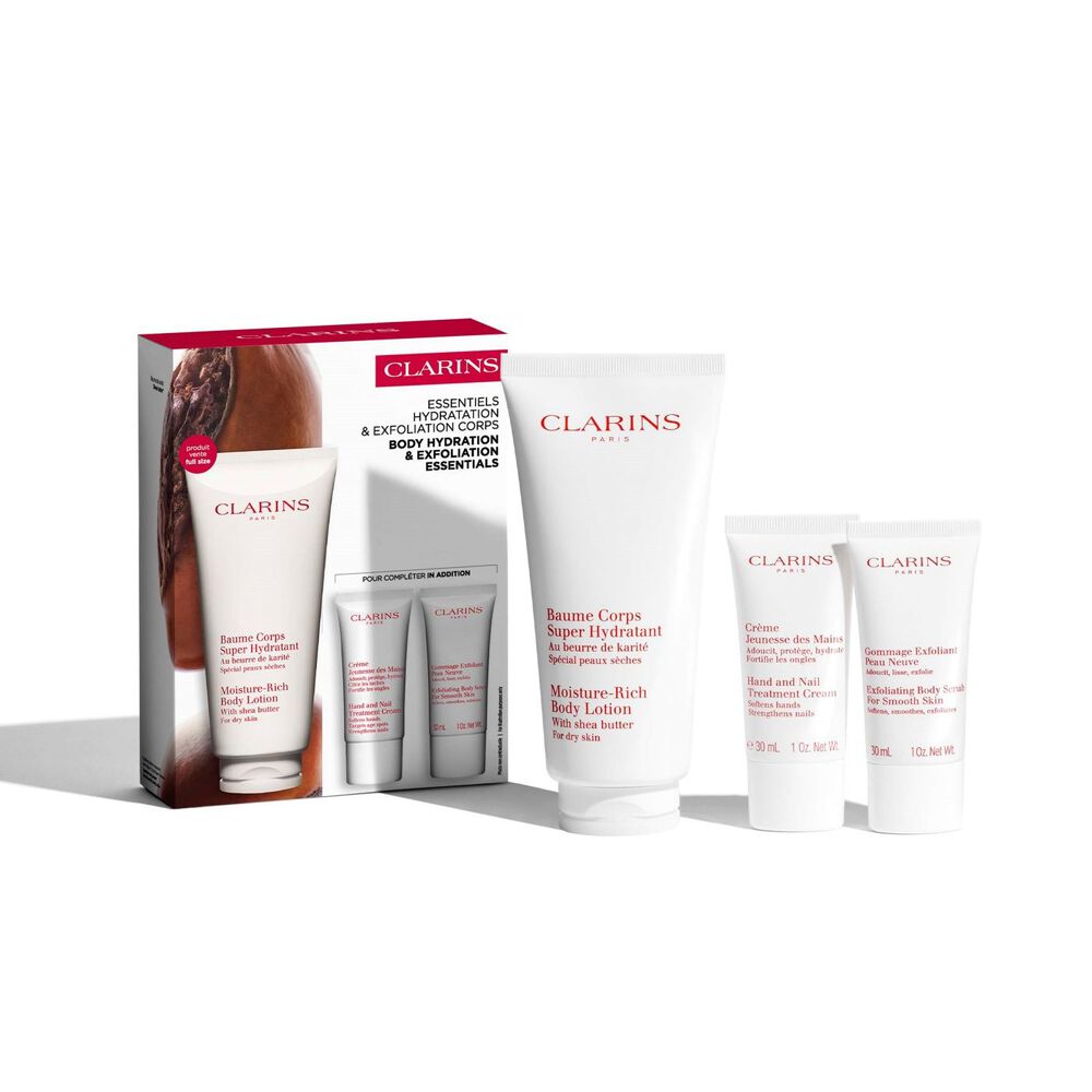 Body Moisturizing Loyalty Set