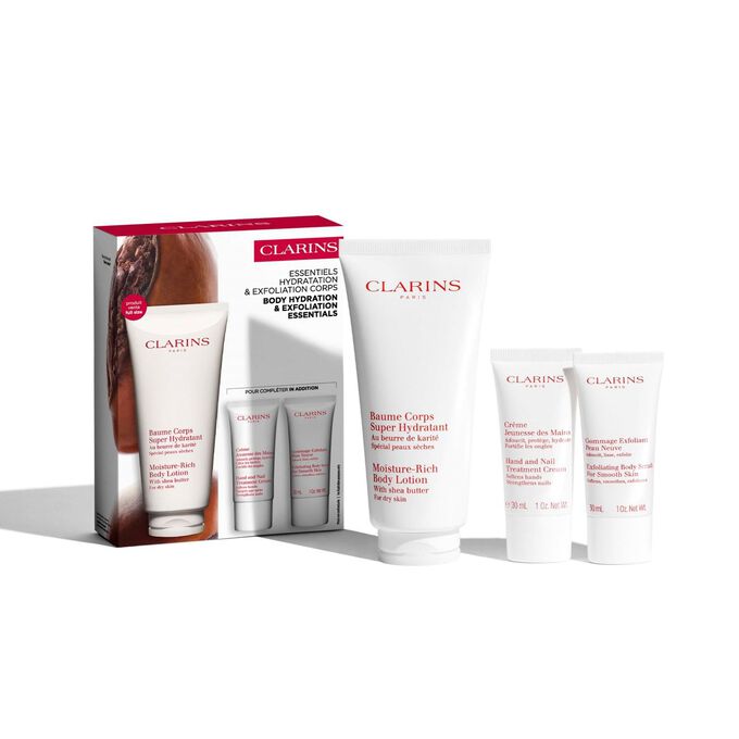 Body Moisturizing Loyalty Set