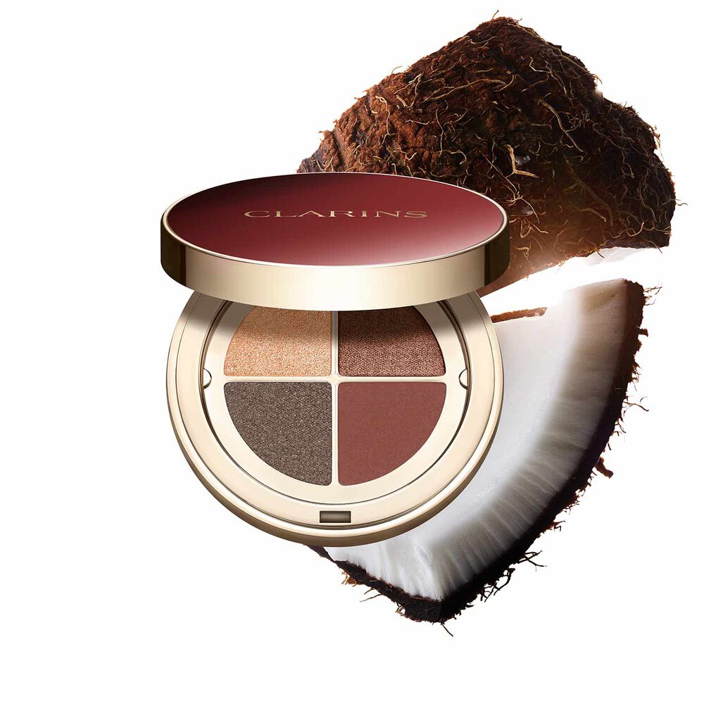 4-Colour Eyeshadow Palette